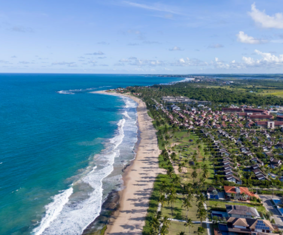 Rota Due Caribe Brasileiro: Um ambicioso projeto imobiliário no Nordeste do Brasil, em parceria com a incorporadora Due. Envolve o lançamento de 28 empreendimentos de alto padrão até 2037, com um valor estimado de vendas de R$ 7,5 bilhões, mirando o turismo e o mercado de luxo.