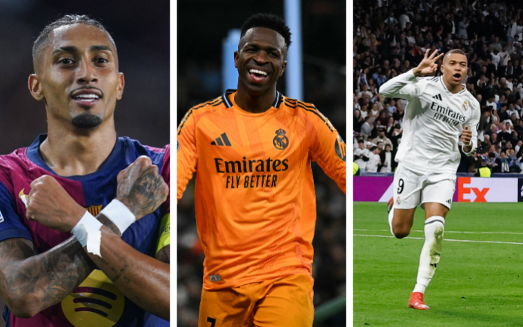 O primeiro dia dos jogos da volta das oitavas da Champions League foram realizados na última terça-feira (11). Com isso, tivemos algumas mudanças no ranking dos artilheiros da competição; veja