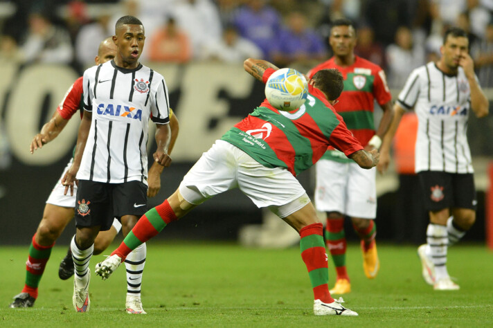 Paulista 2015 - Corinthians 2 x 0 Portuguesa  