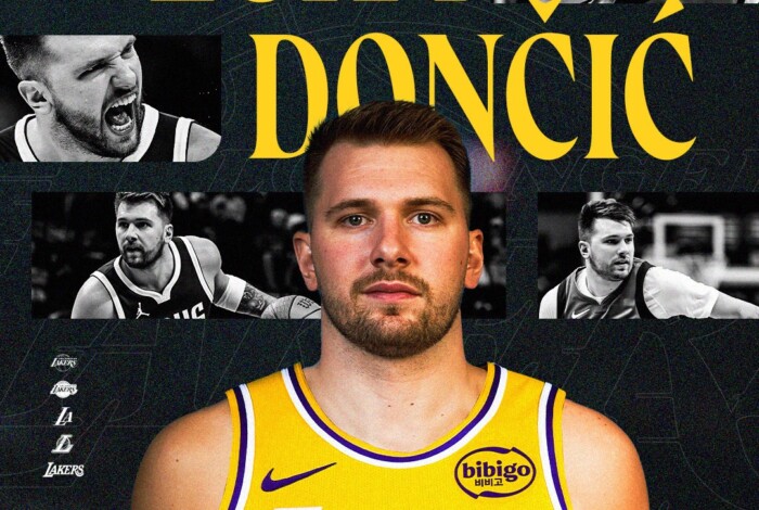 Doncic no Lakers aumenta lista de trocas que chocaram a NBA; relembre