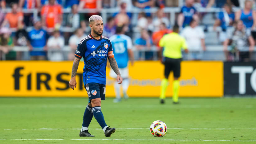 9 - FC Cincinnati