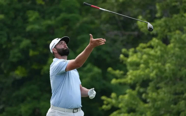 Jon Rahm - golfe - $105.8M