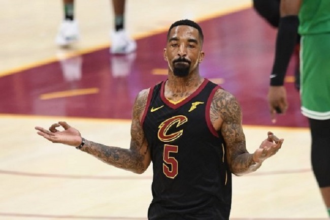 J.R. Smith - Draft 2004