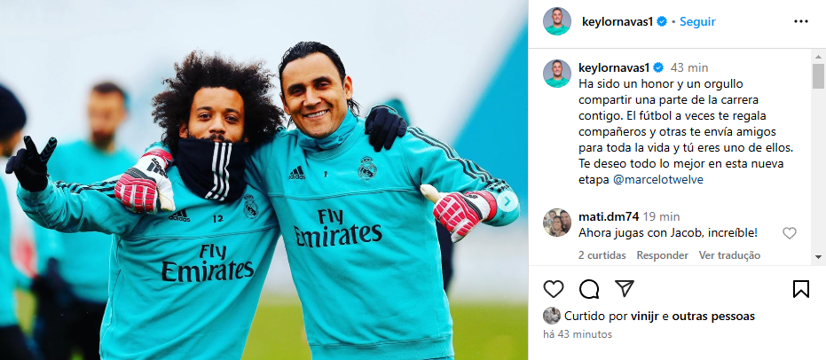 Keylor Navas