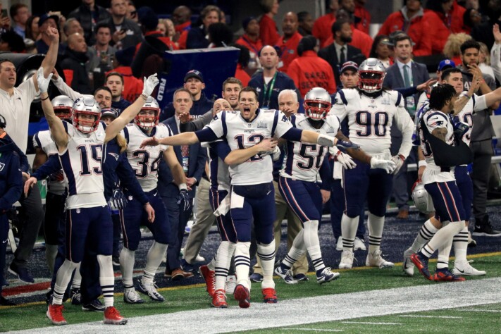 New England Patriots - 2019