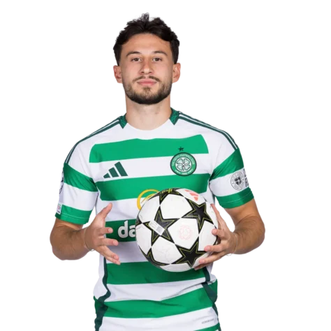 Nicolas Kühn - Celtic - 35,9 km/h