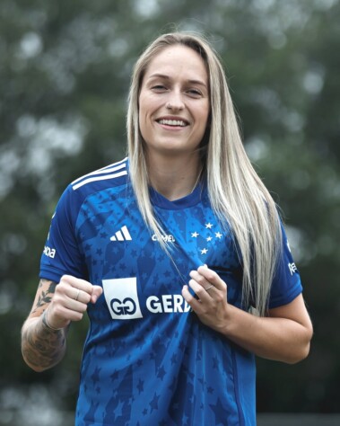 Isa Haas (Cruzeiro)