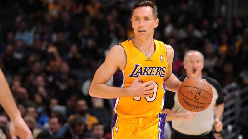 Steve Nash