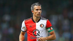 Robin Van Persie perto do Feyenoord; veja ex-jogadores que já comandaram seus antigos times