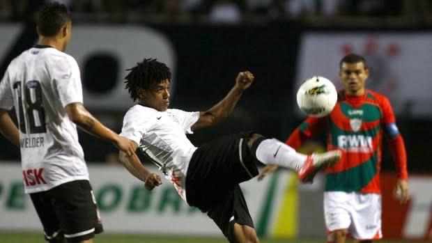 Brasileirão 2013 - Corinthians 0 x 0 Portuguesa  