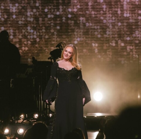 Adele, cantora