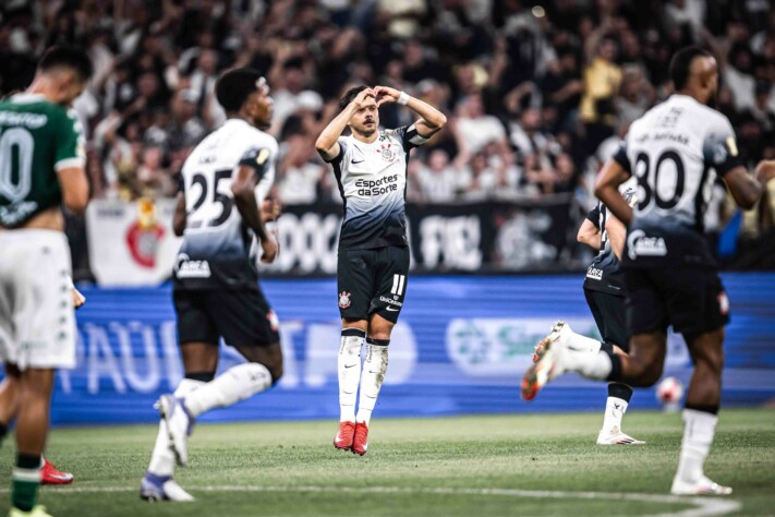 Corinthians - 2 derrotas 