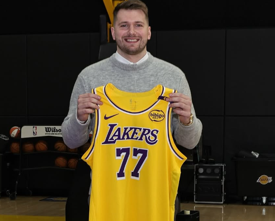 Doncic perde R$ 700 milhões com ida para os Lakers; veja maiores salários da NBA