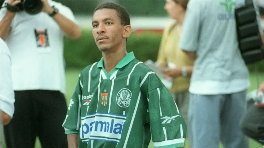 6. Sergipe 0 x 8 Palmeiras (1996)