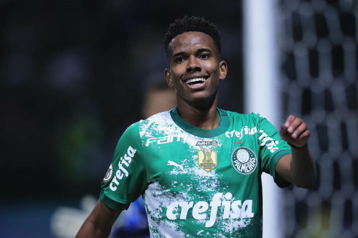 13 de junho de 2024: Palmeiras 2x0 Vasco (Brasileirão) ➡️ Estêvão dá duas assistências em vitória dominante 🦶🦶