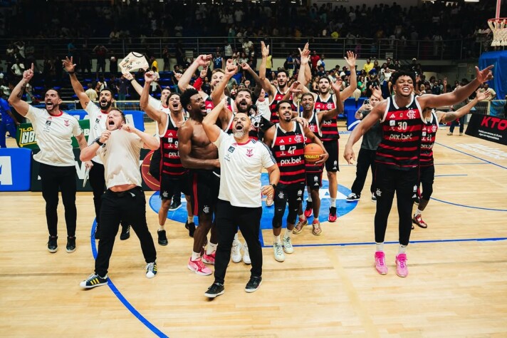 2025 – Minas 61 x 64 Flamengo - Flamengo campeão