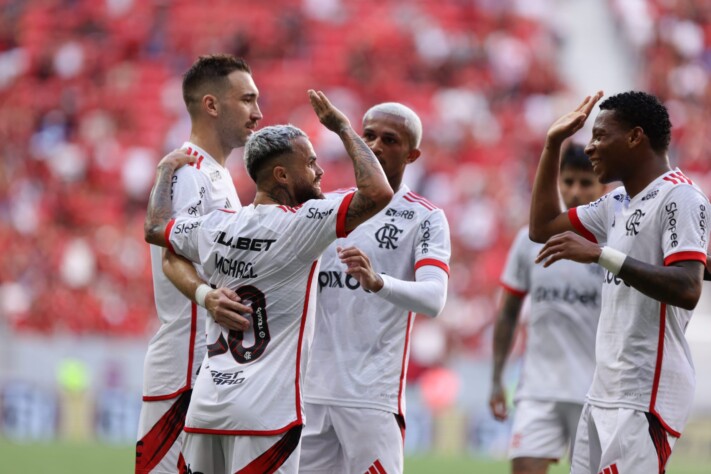 25/01/25 - Volta Redonda 0x2 Flamengo (Carioca)