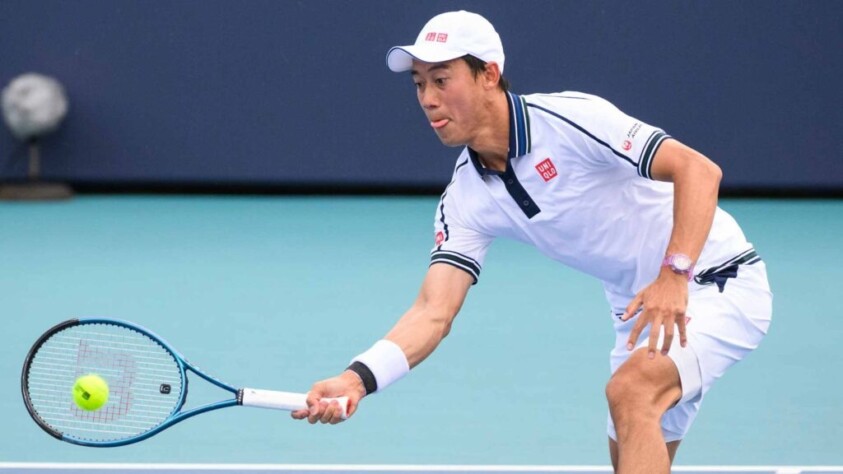 3°: Kei Nishikori (Japão) - 18 anos, 1 mês e 19 dias