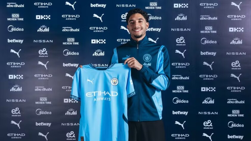 Marmoush, Manchester City - 75 milhões de euros