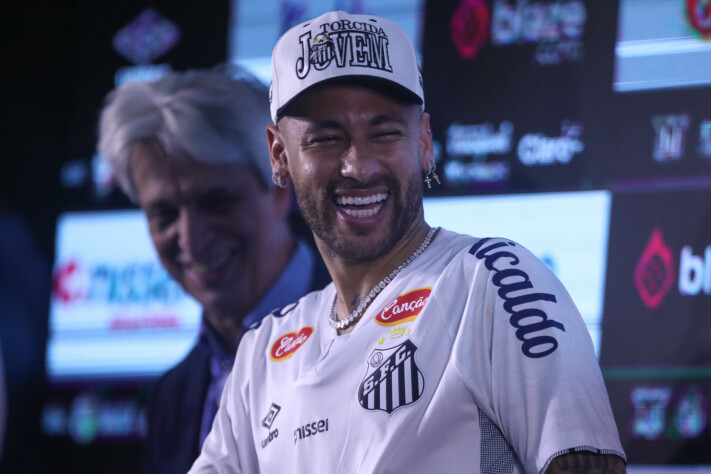 Neymar: Al-Hilal (SAU) ➡️ Santos (BRA)