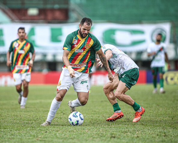 SEMIFINAL - CARIOCA: Boavista x Sampaio Corrêa, jogo de ida na domingo (2) / jogo de volta no domingo (9).