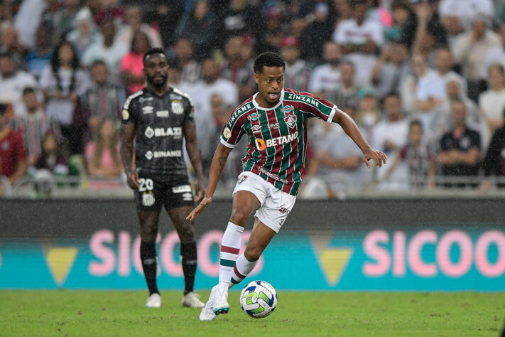 13 de abril: Fluminense (🏟️)