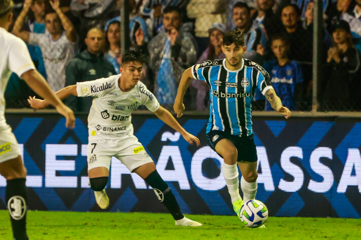 11 de maio: Grêmio (🏟️)