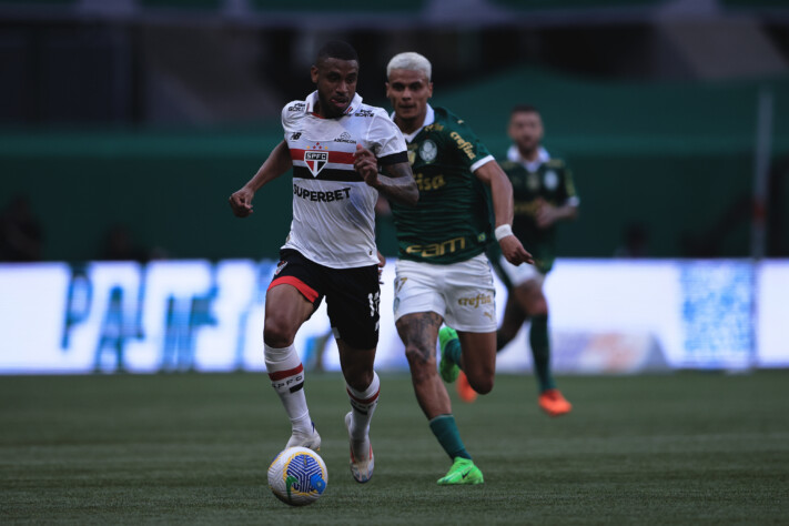 Segundo turno do Brasileirão 2024 - Palmeiras 2 x 1 São Paulo 