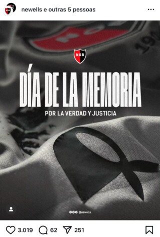 Newell's Old Boys 