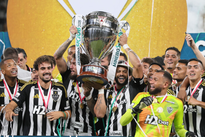 Atlético-MG é campeão mineiro com a melhor defesa da Serie A; confira o ranking dos clubes menos vazados!