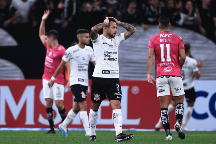  Independiente del Valle 3 x 0 Corinthians - Quito - Fase de Grupos (2023)