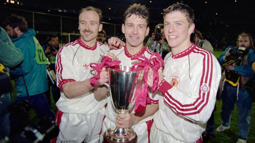 1x UEFA Cup Winners Cup