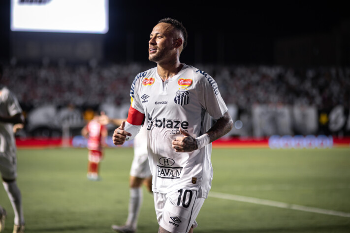 Santos - 1 jogador (Neymar Jr)