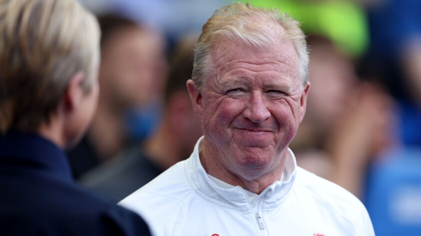 Steven McClaren, inglês - 03/04