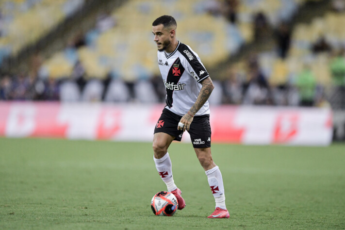 11° Vasco - 12 gols em 15 jogos.