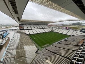 arena corinthians