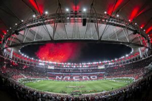 estádio do maracanã