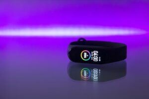 Smartband ligada