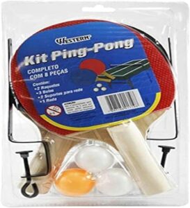 🥇 Melhores Mesas de Ping-Pong 2023 - Comparativos, Reviews & mais