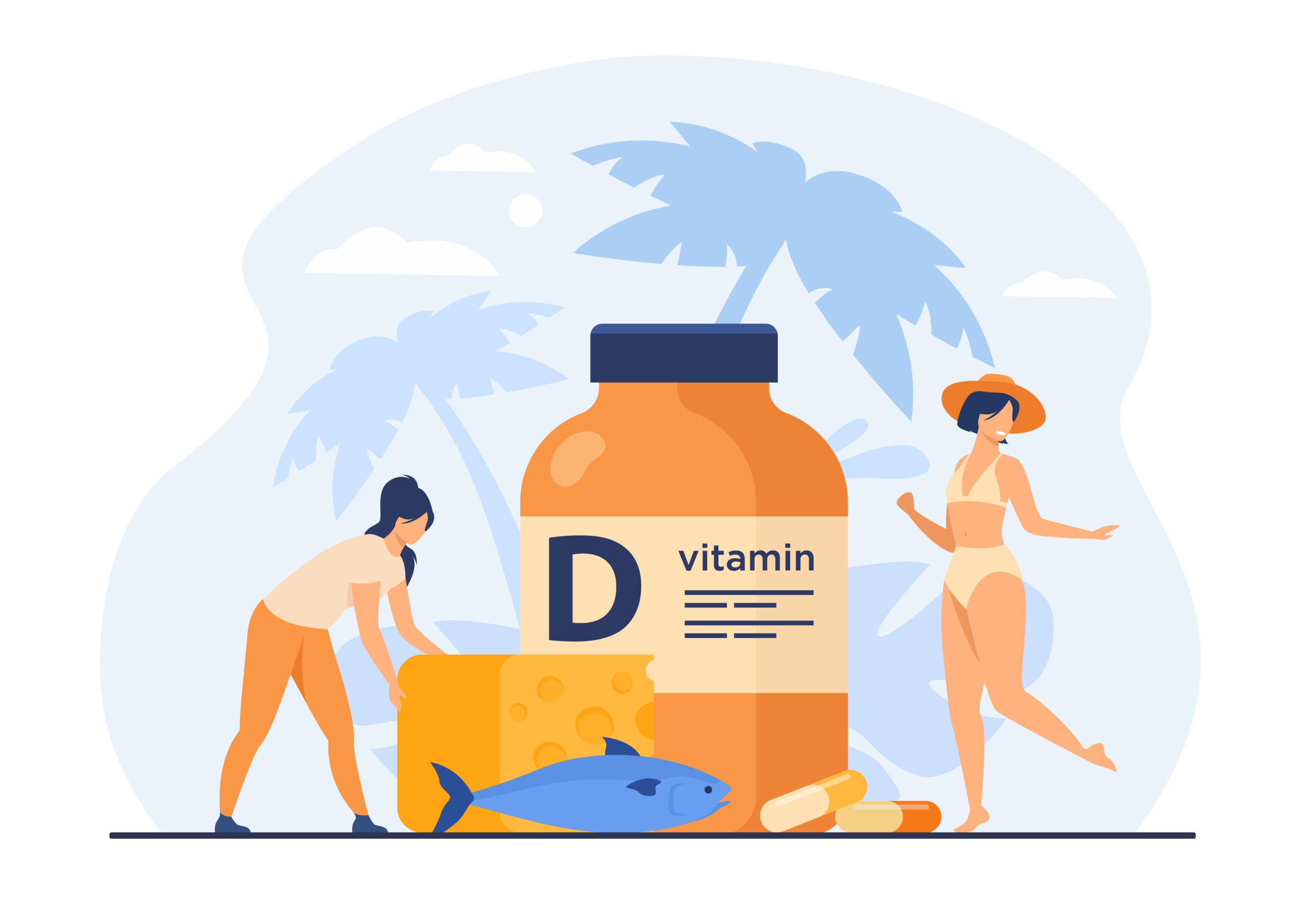 🥇 Melhores Vitaminas D 2024 Comparativos Reviews And Mais